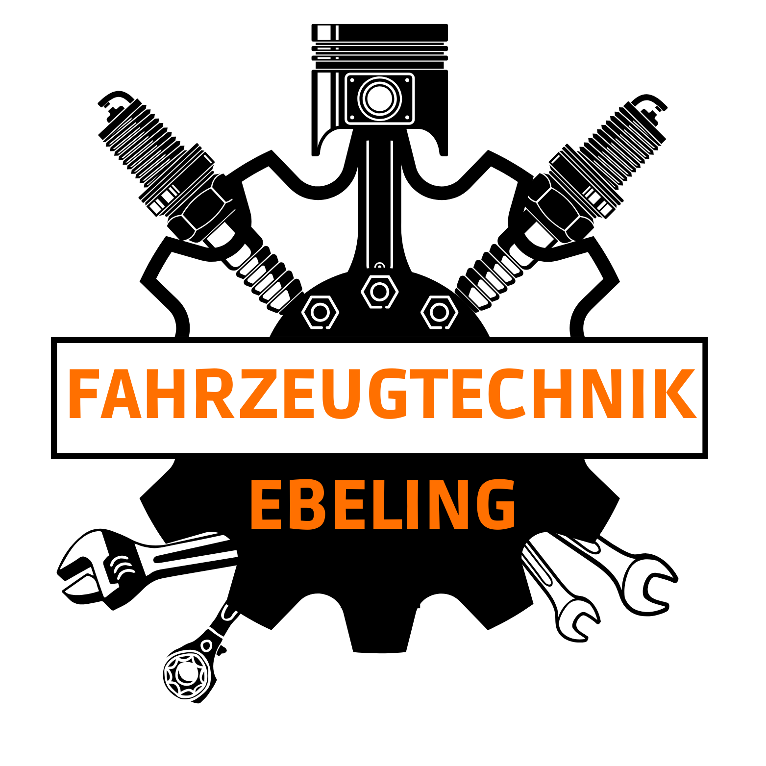 Fahrzeugtechnik Ebeling Logo